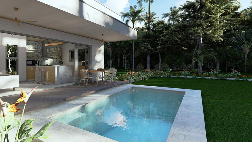 Types of Swimming Pools for Luxurious Contemporary Houses